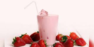Is strawberry shake good for weight loss?