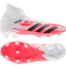 The voucher code can only be used in relation to products available in the mens, womens and kids 'outlet' area of our local adidas.com and entitles the holder to an additional 20% discount from the advertised purchase price of such products. Teamsport Philipp Adidas Predator 20 3 Fg 44 2 3 Ef1634 Gunstig Online Kaufen