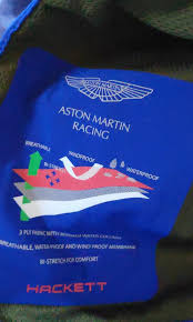 aston martin by hackett outers soft