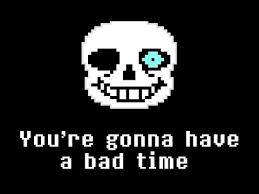 Image result for sans meme