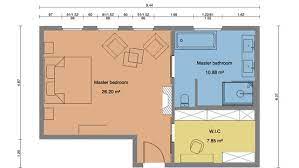 master bedroom floor plans types