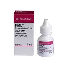 fml eye drops 5 ml at rs 343 82 piece