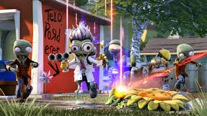 plants vs zombies garden warfare