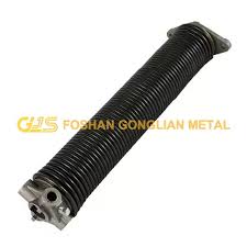 custom steel alloy torsion springs for