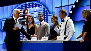 Play family feud any way you'd like! Family Feud 2019 Watch The Game Show Live Participate This More Game Show Tours Youtube