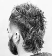 The fade haircut has normally been dealt with males with brief hair, yet recently, people have actually been incorporating a high discolor with medium or long hair on top. 50 Cool Mullet Hairstyles For Men 2021 Haircut Styles