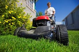 how to fix a lawnmower 5 common