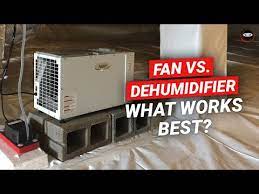 Is A Vent Fan Needed During Crawl Space