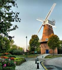 Rayleigh Windmill Accessibility Guides