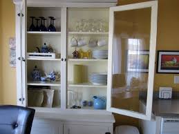 what s inside the china cabinet