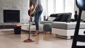mop your hardwood floors