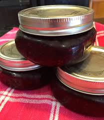 no pectin mixed berry jam for