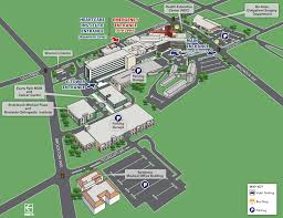 our s maps for hospitals