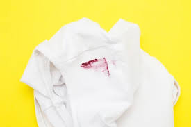 how to remove greasy makeup stains