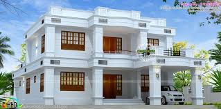 Modern House Plans Kerala House Design