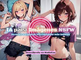 3 IA para Crear Imágenes NSFW con Resultados Increíbles. - NodoExo