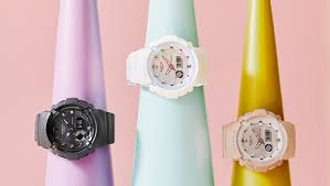 casio watch baby g hello kitty collaboration model pink from japan. Baby G Women S Watches Casio
