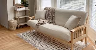 a futon sofa bed