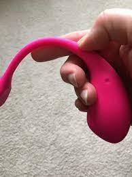 Lush Sex Toy Review Remote Controlled Vibrator - Ruan Willow's Erotic  Writings