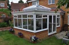 How much is an orangery UK?