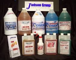 judson carpet cleaning chemical