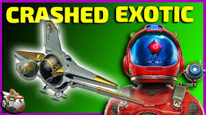 It was the year we brought the entire game into ps vr and much expanded multiplayer in the the living ship update introduces the first new starship since atlas rises. Finding A Crashed Exotic Ship And How To Upgrade Ships No Man S Sky Update 2020 Youtube