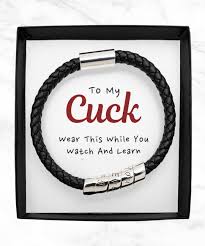 Cuckold Bracelet Gifts for Cuck Husband Boyfriend Swingers - Etsy Australia