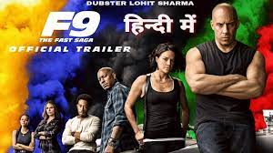 fast and furious 9 hindi trailer