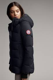 To be human is to be part of nature. Women S Alliston Jacket Canada Goose