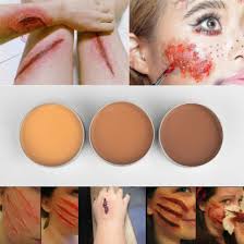 china skin scar wax and makeup skin wax