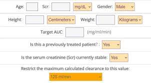 4 Best Carboplatin Calculator You Are