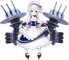 Belchan azur lane