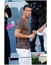 cristiano ronaldo most stylish man