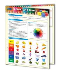 Colors Shapes Early Childhood Learning Guide Quick