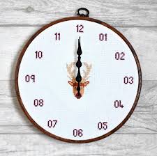 There are many, many things you can do to help, so please feel free to jump into the forum and ask what you can do to help! Cross Stitch Pattern Clock In Pdf Format Kits How To Craft Supplies Tools Kromasol Com