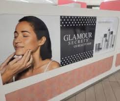glamour secrets beauty bar avalon mall
