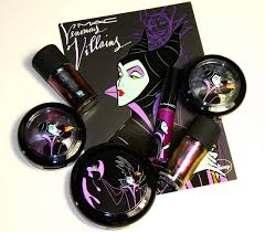 maleficent collection for mac cosmetics