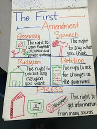 First Amendment Project Homework Sample