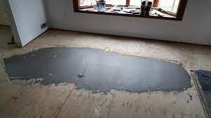 hardwood floor installation ann arbor