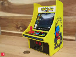 lego announces pac man arcade machine