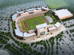 Allen High School In Texas Nears Completion Of New 60