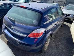 holden astra ah parts wrecking