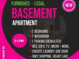 For Apartments 2 Bedroom Brampton
