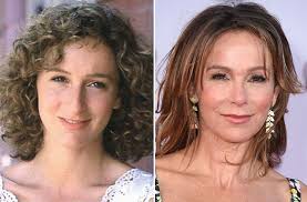 She started her acting career in the early 80s with 'reckless' and 'red dawn.' from there, she went on to craft a successful career in film and television with roles in series, such as 'abc afterschool special,' and 'the equalizer.' So Sieht Jennifer Grey Aus Dirty Dancing Heute Aus Vorher Nachher Stars Fruher Und Jetzt Cosmopolitan