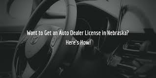 Please reference the list below for additional licensing laws and auction resources in each state. How To Get A Nebraska Dealer License Full Guide