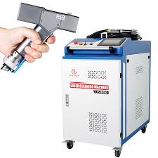 laser cleaning machine sinbadlab laser