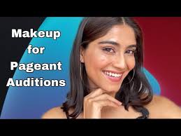 makeup tutorial for beauty pageants