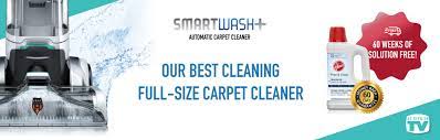 hoover smartwash revolutionary carpet