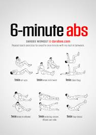6 minute abs