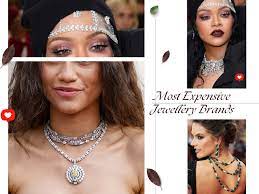 luxurious celebrity jewellery brands